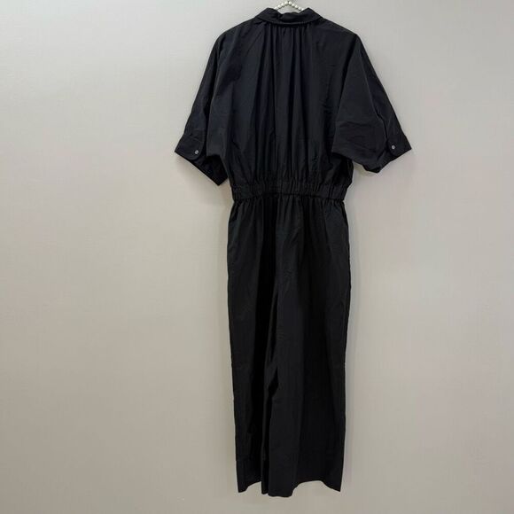 Natori Techno Poplin Jumpsuit 💕 - Picture 6 of 9